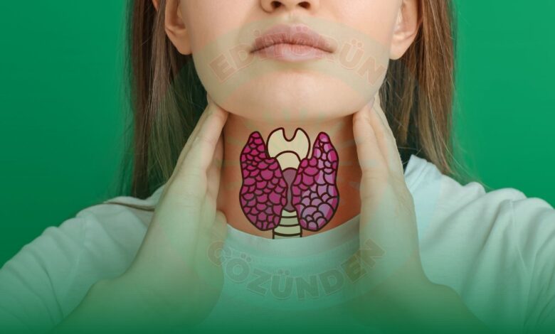 tiroidde nodül neden gelişir