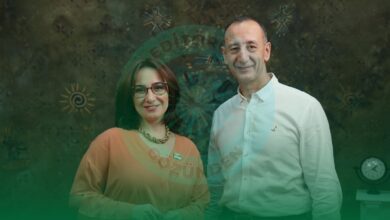 Prof dr mert erkan, gazeteci elif nur güder