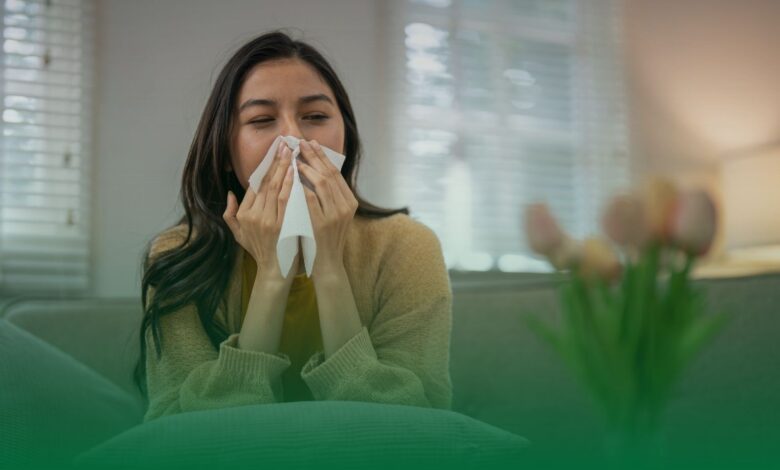 burun tıkanıklığı