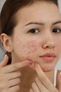 akne, tedavi, sağlık