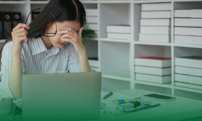 tükenmişlik, sendrom, sağlık