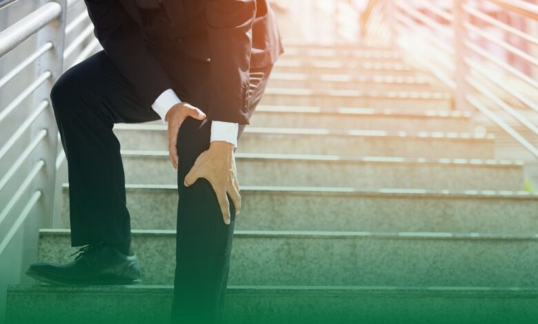 merdiven, diz ağrısı, mustafa çorum