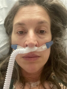 Cornelia Tischmacher, ankhit bharat, akciğer kanseri, akciğer nakli, 