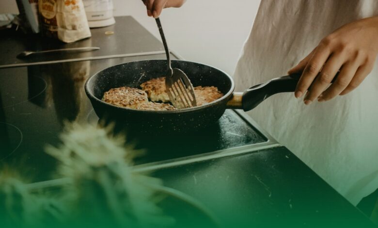 yemek, yemek pişirme, yemek ısıtma, sağlıklı beslenme rehberi