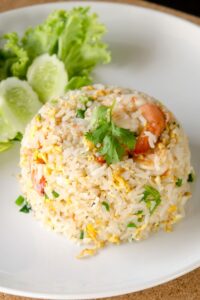 yemek, yemek ısıtma, yemek pişirme, sağlıklı beslenme rehberi, pirinç, pilav yemek