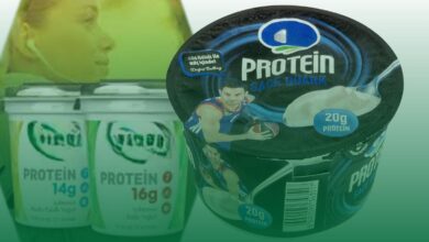 protein eklenmiş gıdalar, proteinli yoğurt sağlıklı mı
