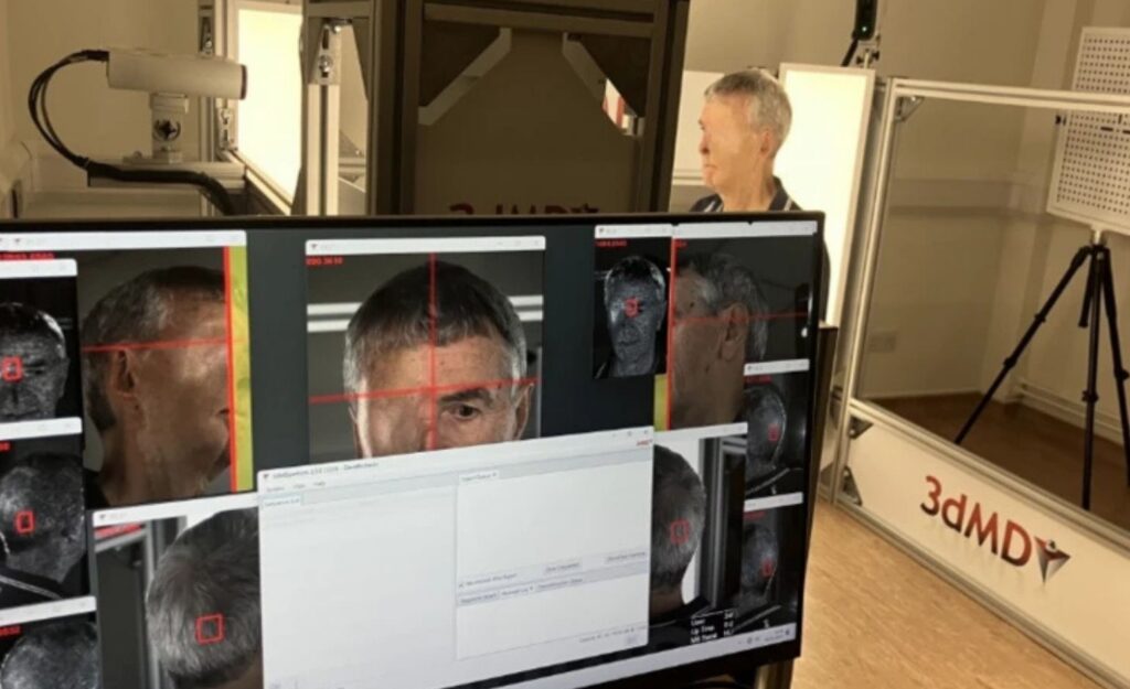 üç boyutlu yazıcı, yüz, dave richards,