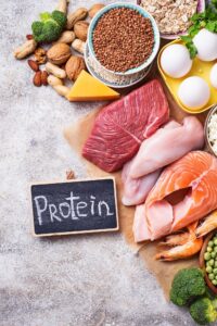 protein eklenmiş gıdalar, protein, 