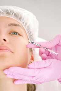 botoks, gülümseme, botoks etkisi,