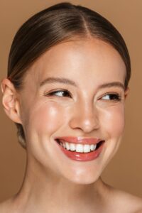 botoks, gülümseme, botoks etkisi,