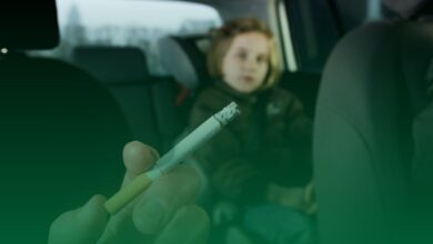 pasif içicilik, sigara dumanı, dumansız ortam,