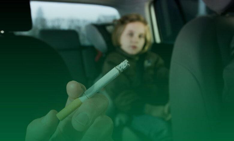 pasif içicilik, sigara dumanı, dumansız ortam,