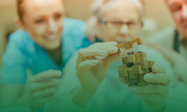 alzheimer, kadın, belirti,