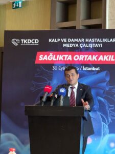 Türk kalp damar cerrahisi derneği başkanı doç. dr. murat sargın