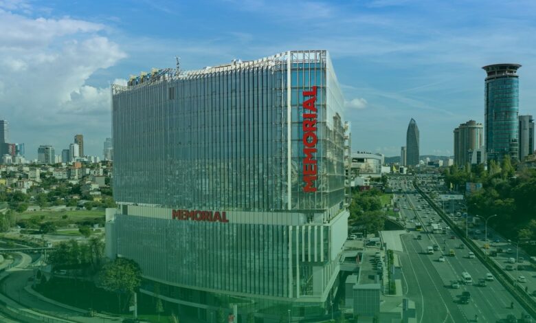 memorial göztepe hastanesi, memorial sağlık grubu, memorial sağlık grubu ceo'su bora uludüz