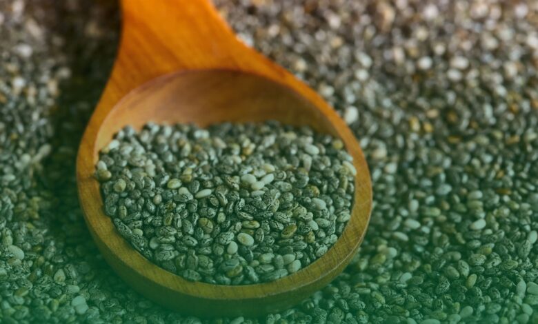 chia tohumu, beslenme, sağlık,