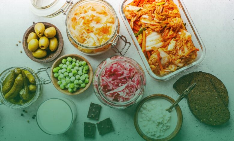 fermente, besin, sağlık,