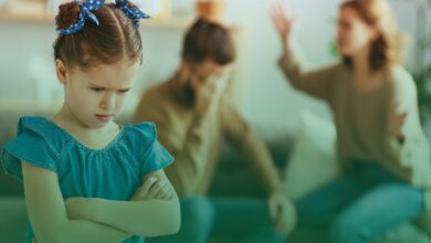 aile, kavga, çocuk,