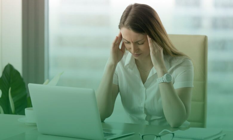 kronik baş ağrısı,