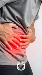 karın ağrısı, norovirüs,