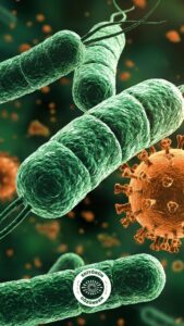 kurbağa, bakteri, tedavi, tümör,