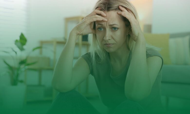 menopoz, beyin, değişiklik,