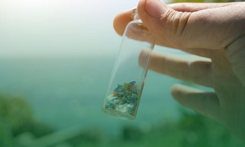 mikroplastik, kalp krizi, risk, erkek,