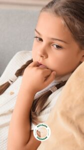 tırnak yeme, alışkanlık, psikoloji,