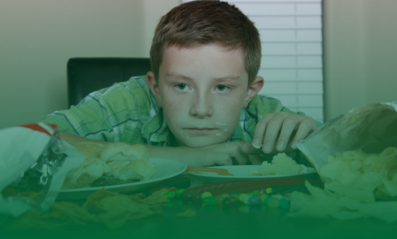 abur cubur, çocuk, obezite,