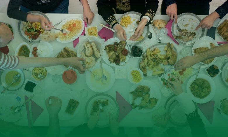 iftar, ramazan, sağlık,