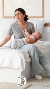 postpartum, depresyon, belirtiler,