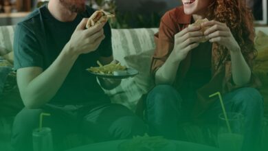 sindirim sistemi, hızlı yemek,