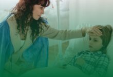 yüksek ateş,çocuk,