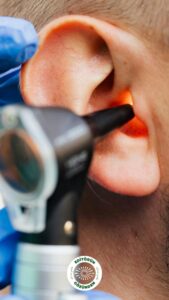 kulak, kaşıntı, hastalık,