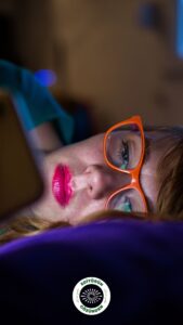 mavi ışık, zarar,