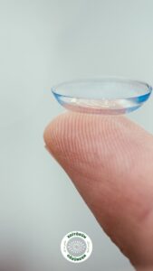 akıllı mercek, göz,