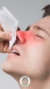 alerjik rinit, bahar nezlesi,