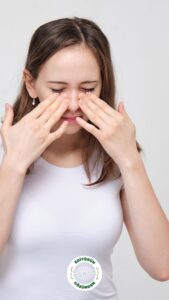 ağız kokusu, sinüzit,