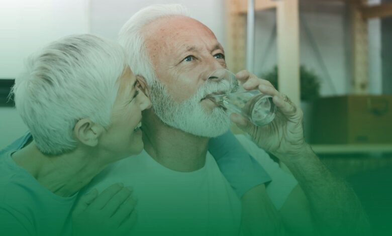 beyin sisi, su tüketimi,