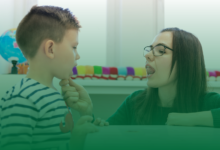 Serebral Palsi’li çocuk