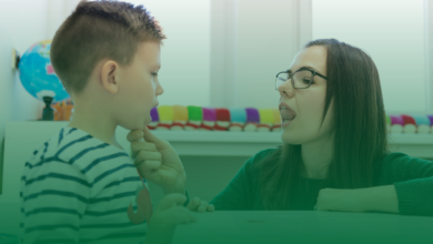 Serebral Palsi’li çocuk