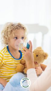 alerjik nezle, astım, çocuk,