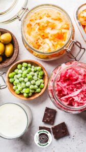 probiyotik, yiyecek,