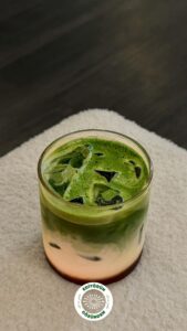 matcha, sağlık, bilim,