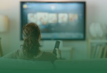 Çok televizyon izlemek beyni etkiliyor