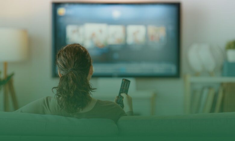 Çok televizyon izlemek beyni etkiliyor