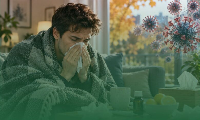 influenza, grip, önlem, salgın,